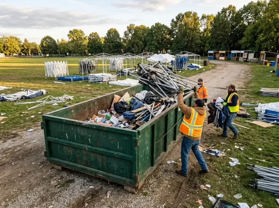 temporary-event-waste-containe-016 — frequently asked questions, Roll-Off Dumpster Rental Services in San Bernardino, CA